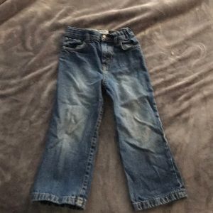 Boys jeans size 4T